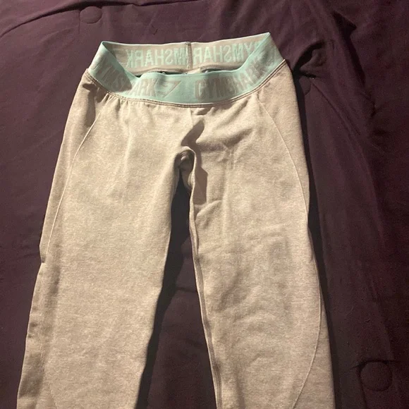 Gymshark crop leggings - Picture 1 of 2